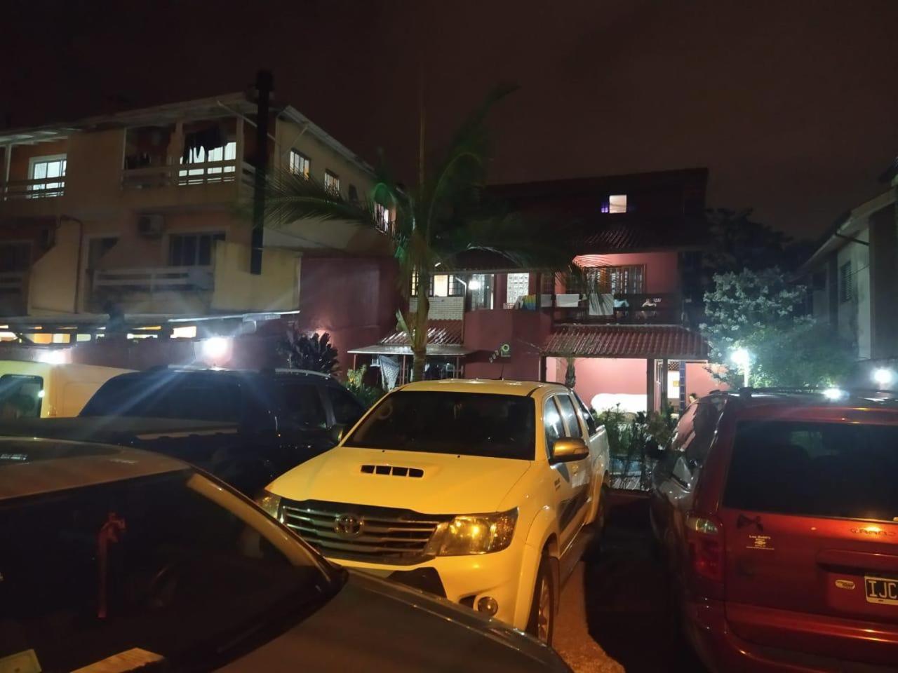 フロリアノポリスLimar Residencialアパートメント エクステリア 写真