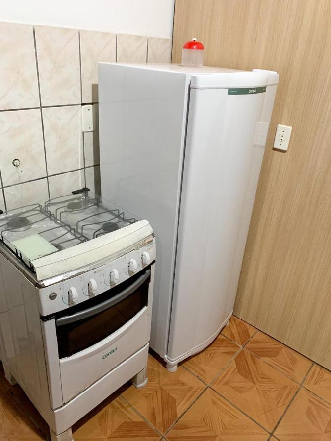 フロリアノポリスLimar Residencialアパートメント エクステリア 写真