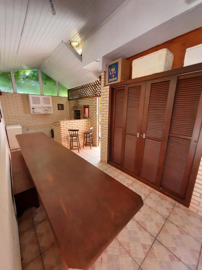 フロリアノポリスLimar Residencialアパートメント エクステリア 写真
