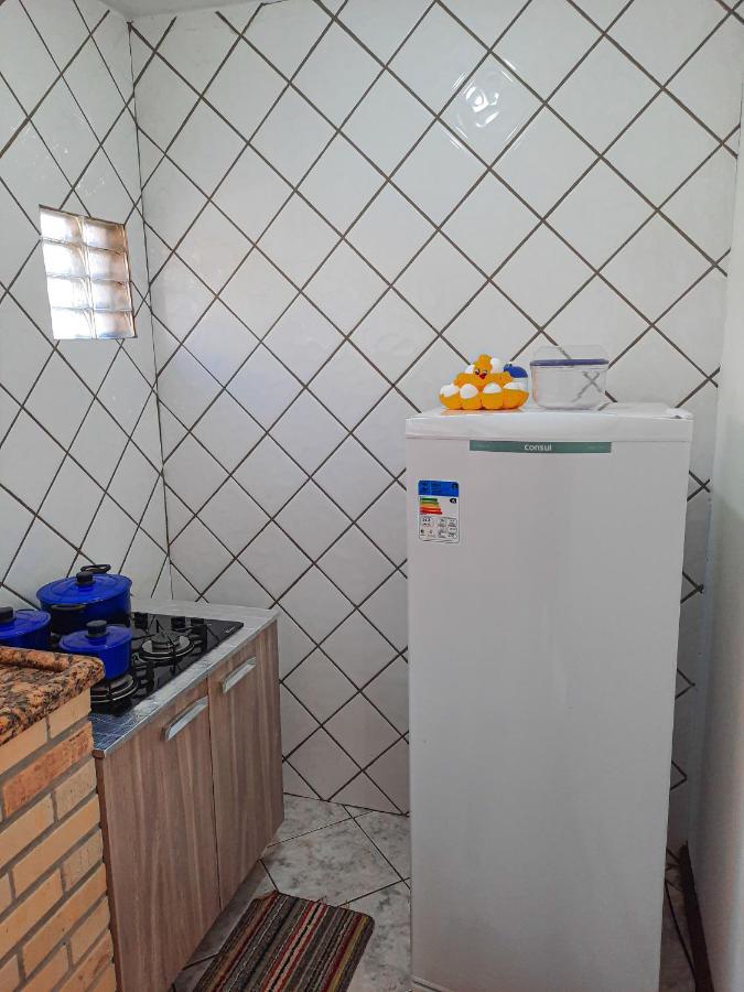 フロリアノポリスLimar Residencialアパートメント エクステリア 写真