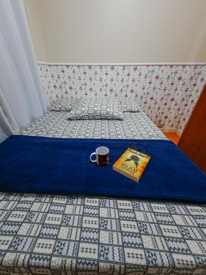 フロリアノポリスLimar Residencialアパートメント エクステリア 写真