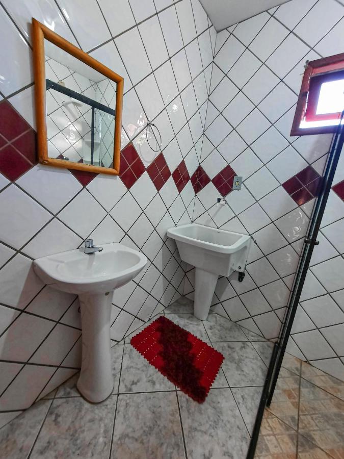 フロリアノポリスLimar Residencialアパートメント エクステリア 写真