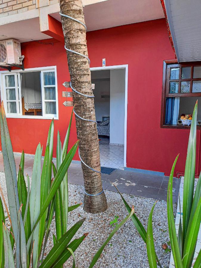 フロリアノポリスLimar Residencialアパートメント エクステリア 写真