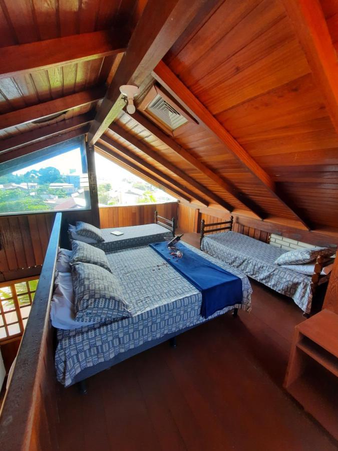 フロリアノポリスLimar Residencialアパートメント エクステリア 写真