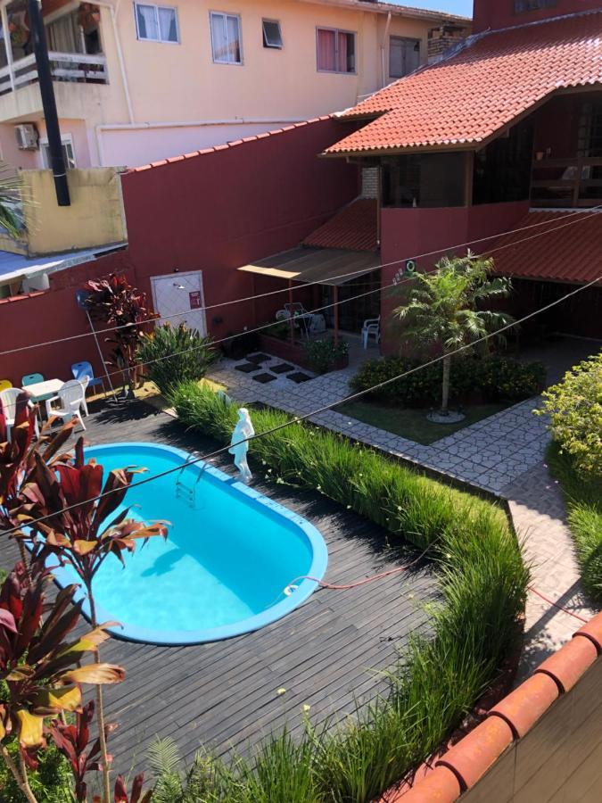 フロリアノポリスLimar Residencialアパートメント エクステリア 写真